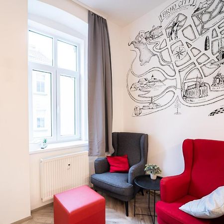 Brno City Apartment Near Malinovskeho Square Exteriér fotografie