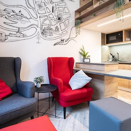 Brno City Apartment Near Malinovskeho Square Exteriér fotografie