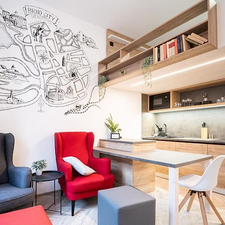 Brno City Apartment Near Malinovskeho Square Exteriér fotografie