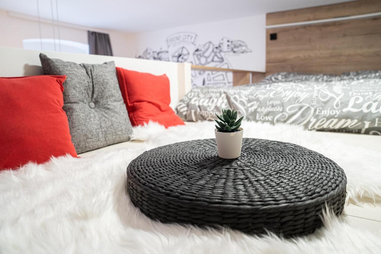 Brno City Apartment Near Malinovskeho Square Exteriér fotografie